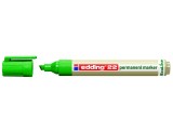 Permanent marker edding 22 eco groen/d10