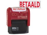 Stempel Colop Printer 20/L BETAALD