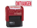 Stempel Colop Printer 20/L ONTVANGEN