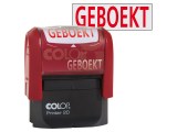 Stempel Colop Printer 20/L GEBOEKT