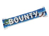 Chocoladereep Bounty melk 24 stuks