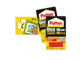 Montagestrip Pattex perm. 20x40mm/pk 10