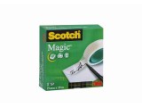 Plakband magic Scotch 810 19mmx10m