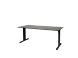 Bureautafel Contesse 180x80 weng?/zwart