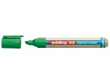 Flipovermarker edding 32 eco groen/ds 10