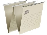 Hangmap Our Choice folio v-bodem grijs/doos 25