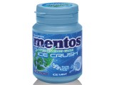 Kauwgum Mentos ice crush mint 28 ds 6 stuks