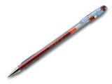 Gelpen Pilot G1-7 0,4 mm rood/pak 12