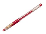 Gelpen Pilot G1-7 Grip 0,4mm rood/pak 12