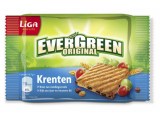 Biscuit Liga Evergreen krenten 24 stuks
