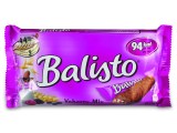 Balisto yoghurt beeren 37gr paars  20 stuks