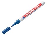 Lakmarker edding 751 1-2 mm blauw/ds 10