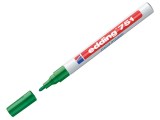 Lakmarker edding 751 1-2 mm groen/ds 10