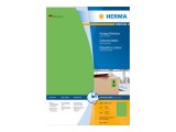 Etiket Herma ILC 210x297 groen/pk 100