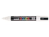 Lakmarker uni-ball POSCA 0,9-1,3 wit/p12