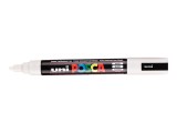 Lakmarker uni-ball POSCA 1,8-2,5 wit/p12