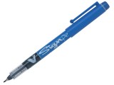 Fineliner Pilot V-signpen 0,6mm bl/pk 12