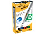 Whiteboardmarker VelledaLiquid M ass/pk4