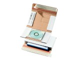 Verzendenvelop PR brief/CD/DVD wt/pk25