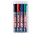 Whiteboard marker edding 363 1-5 ass/et4