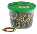 Elastiek Our Choice assorti /pk50gr