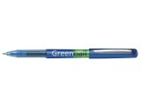 Rolschrijver BeGreen Greenball blauw/d10