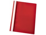 Hechtmap Esselte A4 PP rood/doos 25