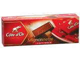 Chocolade Mignonnette melk mono/120