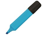 Tekstmarker Our Choice 2800 1-5mm blauw/doos 5