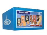 Koekjes Hoppe Bonte mix 6 soorten 150 stuks