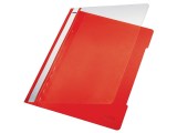 Hechtmap Leitz 4191 A4 PVC rood