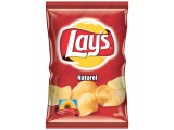 Chips Lay's naturel 8x175gram