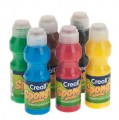 Creall Spongy plakkaat verfstift set a 6x 70ml