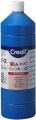 Creall color plakkaatverf 1000 ml 11 donkerblauw