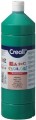 Creall color plakkaatverf 1000 ml 16 donkergroen