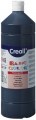 Creall color plakkaatverf 1000 ml 20 zwart