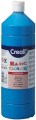 Creall color plakkaatverf 1000 ml 10 blauw