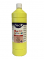 Creall color plakkaatverf 1000 ml 01 lichtgeel