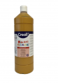 Creall color plakkaatverf 1000 ml 17 oker