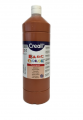 Creall color plakkaatverf 1000 ml 18 lichtbruin