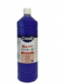 Creall color plakkaatverf 1000 ml 12 ultramarijn