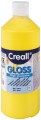 Creall gloss verf 500 ml 01 geel