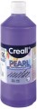 Creall parelmoer verf 500 ml 06 paars