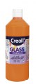 Creall sticker raam verf 500 ml 02 oranje