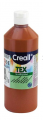 Creall textielverf 500 ml 12 bruin