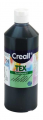 Creall textielverf 500 ml 15 zwart