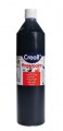 Creall vingerverf 750 ml 08 zwart