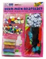 Decoratie mix 600 delig