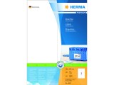 Etiket Herma 4658 10.5x29.7 wit/ds200