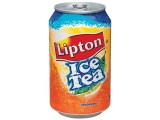 Frisdrank ice tea lemon 0,33L blik/pk24